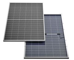 PROMOD 680 WATT BIFACIAL PRO X TYPE SOLAR PANEL نصف قطع لوحة متعددة بسبار الطاقة الشمسية