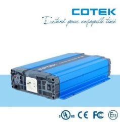 Cotek 24V 1500W Tam Sinüs Inverter