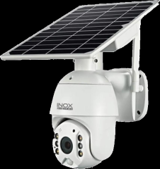 inox 4g الشمسية كاميرا عالية الدقة 1080p 4g لوحة شمسية Pt Ip كاميرا Inox-210ipc TYC00471194116