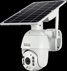 inox 4g Solar Kamera Hd 1080p 4g Solar Panel Pt Ip Camera Inox-210ıpc TYC00471194116