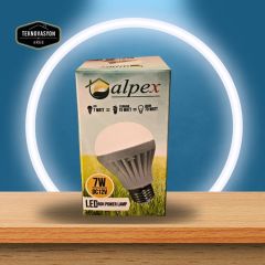 Alpex 7 Watt 12 Volt Led Ampul