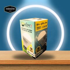 Alpex 7 Watt 12 Volt Led Ampul