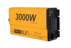 Mexxsun 3000 Watt Tam Sinüs İnvertör 12 V/220 Volt Çevirici İnverter