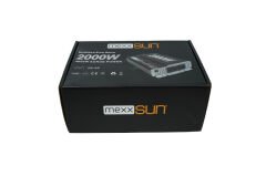 Mexxsun Modifiye sinüs İnverter 24V 2000W