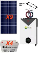 Solar Paket SP3000
