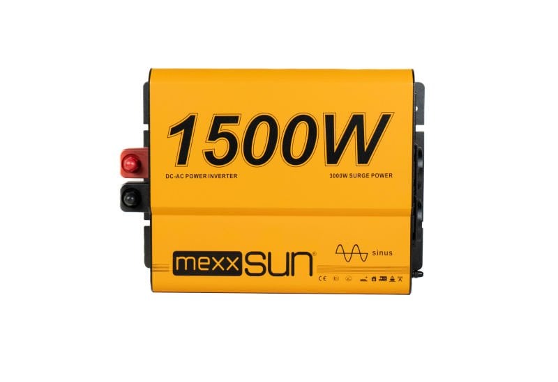 MEXXSUN Tam sinüs 24V 1500W