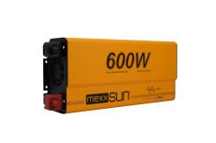 Mexxsun 12V 600W Tam Sinüs UPS (Remote Ekran) İnverter