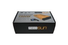 Mexxsun Tam Sinüs UPS (Remote Ekran) 12V 1500W