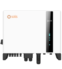 Solis S6-Eh3p-5k Hybrıd Inverter