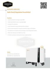 Solis S6-Eh3p-5k Hybrıd Inverter