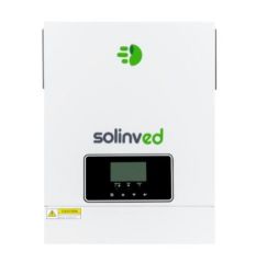 Solinved NML Serisi 1.6 kW MPPT Off Grid Inverter 12V 30-400 Voc