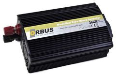 ORBUS 300 Watt İnverter - Modifiye Sinüs 24V