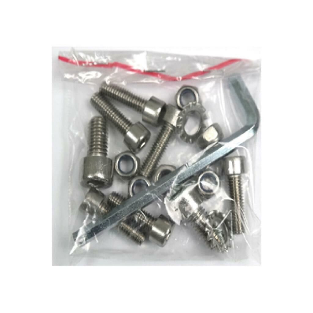 Screw Set - Spare Parts for IstaBreeze 50 cm - 73 cm wings and Repeller