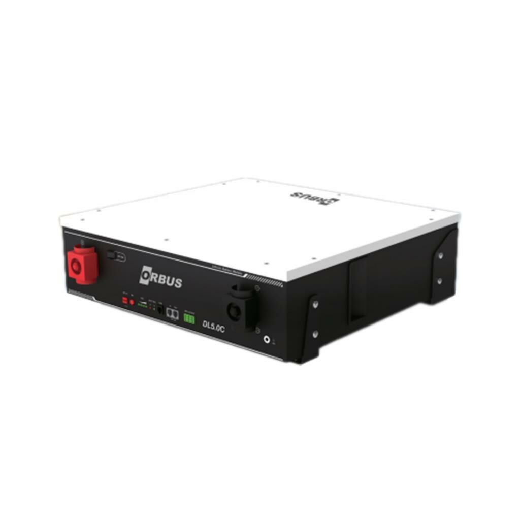 Orbus 51.2V 100Ah Lityum Akü