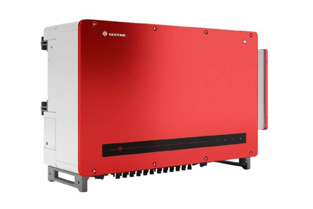 Goodwe 100 kW Trifaze On Grid Inverter – GW100K-HT