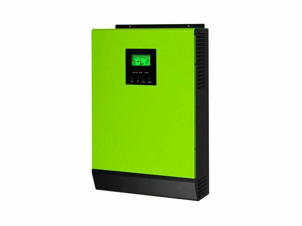 MAX 48V 10KW MPPT Hybrid Solar Akıllı Inverter