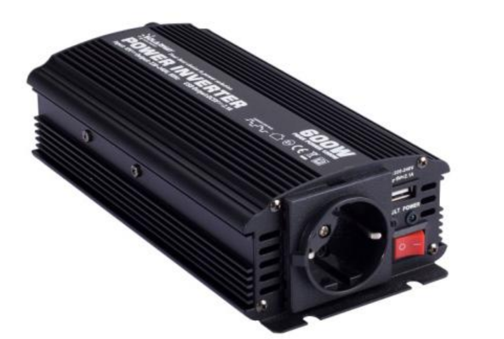 12V 600W Modifiye Sinüs Inverter, MAX