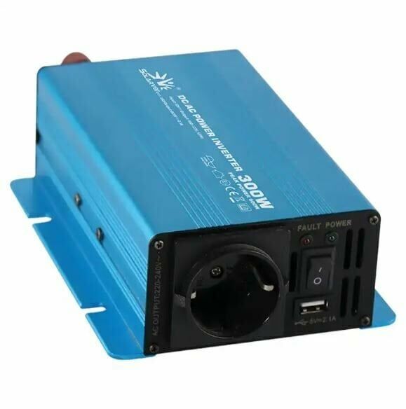 12V 1500W Tam Sinüs Inverter, MAX