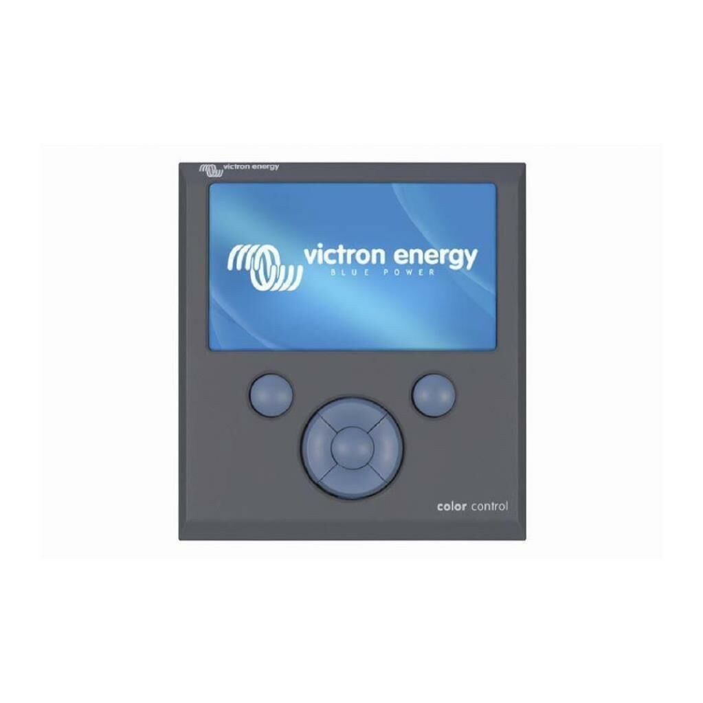 Victron Color Control GX System Monitoring Panel BPP010300100R Battery Charger