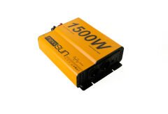 Mexxsun 12V Volt - 1500W Watt Tam Sinüs İnverter (220V Çevirici)