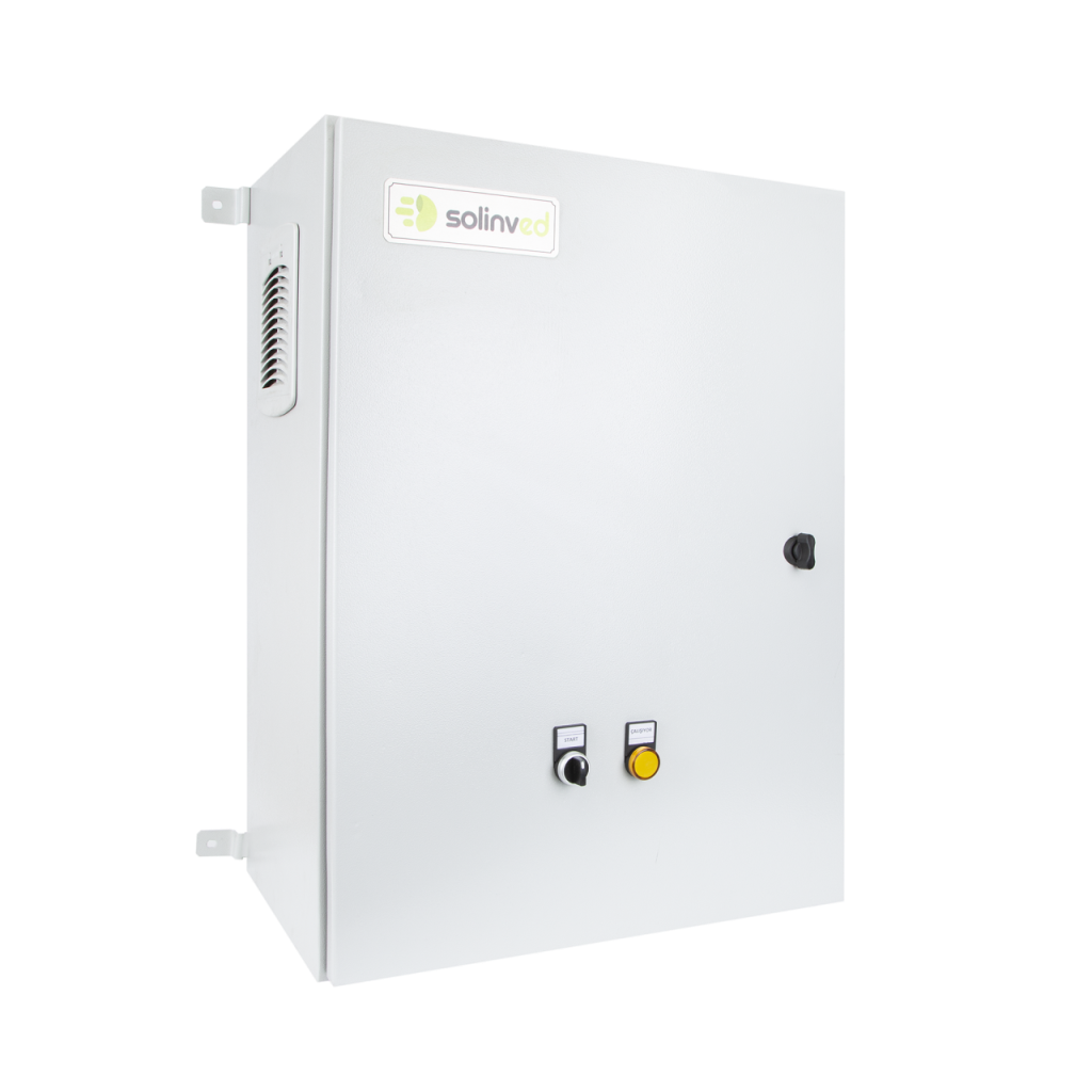 Solinved DKP-Tip5 Pano ( 45KW - 55 KW )