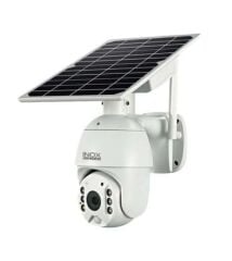 inox 4g Solar Kamera Hd 1080p 4g Solar Panel Pt Ip Camera Inox-210ıpc