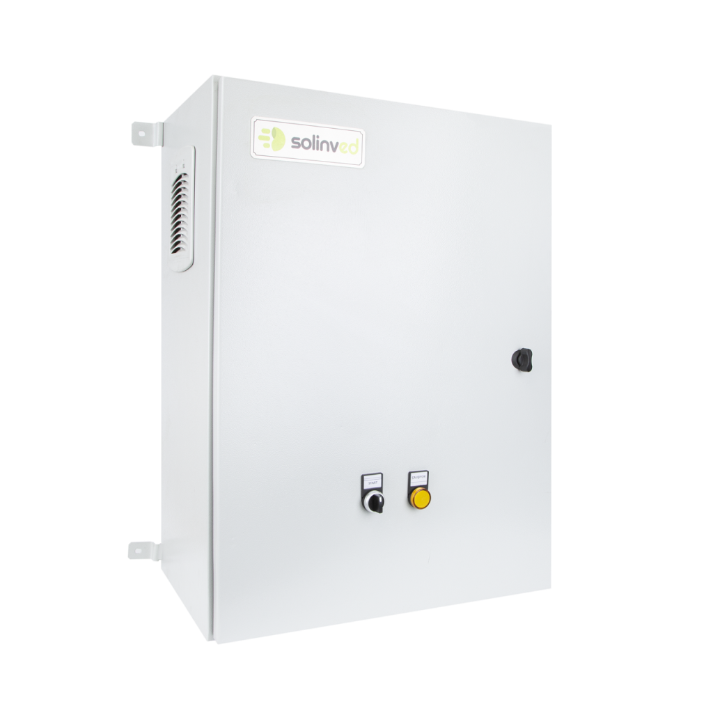 Solinved DKP-Tip6 Pano ( 75KW - 110 KW )