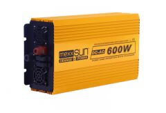 Mexxsun 600 Watt 12v/220v Tam Sinüs Şarjlı İnverter