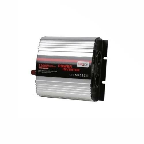 Carspa 1200w-12v Modifiye Sinüs Inverter