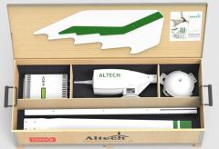 Teknovasyon Arge Altech  Boreas 2000 - 2 kW  On-Grid Yatay Rüzgar Türbini