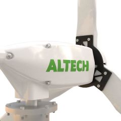 Teknovasyon Arge Altech  Boreas 6000 - 6 kW  On-Grid Volt Yatay Rüzgar Türbini