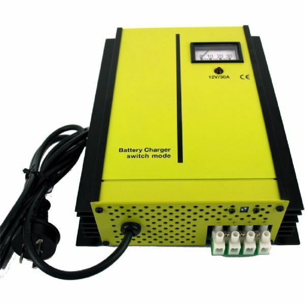 Linetech 12V 30A Battery Charger EC-330