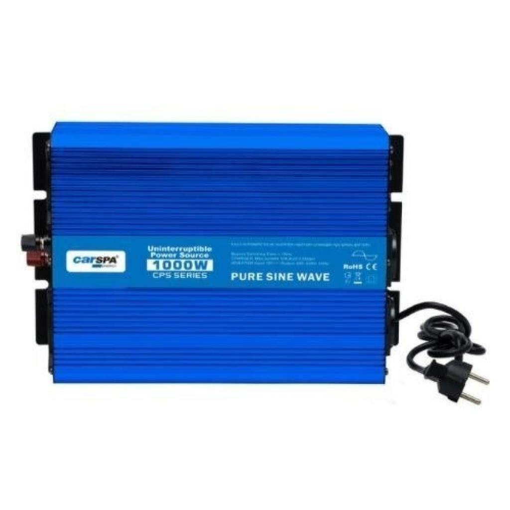 CARSPA LEXRON 1000 Watt 12 Volt Tam Sinüs Ups İnverter