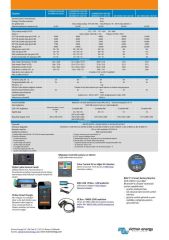 Victron Inverter/Charger 10000VA, QUA481030010,