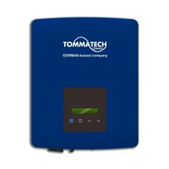 TommaTech Uno Atom 3.0kW Tek Faz İnverter