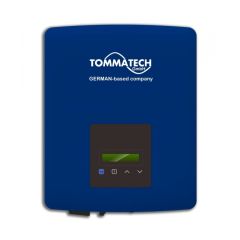 TommaTech Uno Atom 3.0kW Single Phase Inverter On Grid Inverter