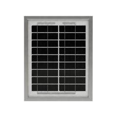 Tommatech 6 w Watt 18 Perc Monokristal Güneş Paneli Solar Panel