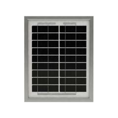 Tommatech 6 w Watt 18 Perc Monokristal Güneş Paneli Solar Panel