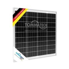 Tommatech 65 Watt Monokristal Solar Güneş Paneli