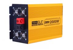 Mexxsun Tam Sinüs Şarjlı İnverter 12V 2000W