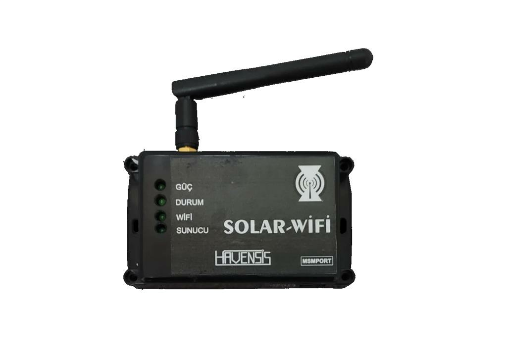 Havensis Solar WiFi-232 MODBUS İzleme Cihazı