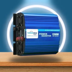 Tommatech 1200 Watt 12V - 220V العاكس العاكس العاكس الجيبي المعدل