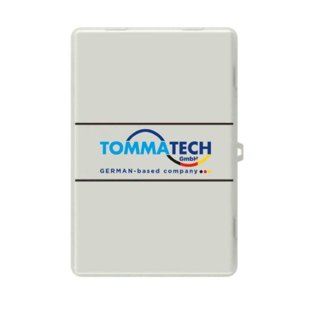 TommaTech Trio - ملحق صندوق EPS (لثلاث مراحل) جهاز مراقبة