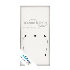 Tommatech 450 Watt Half-Cut Multi 9 Busbar Solar Panel-Maximum Efficiency Half-Cut Multi Busbar Solar Panel
