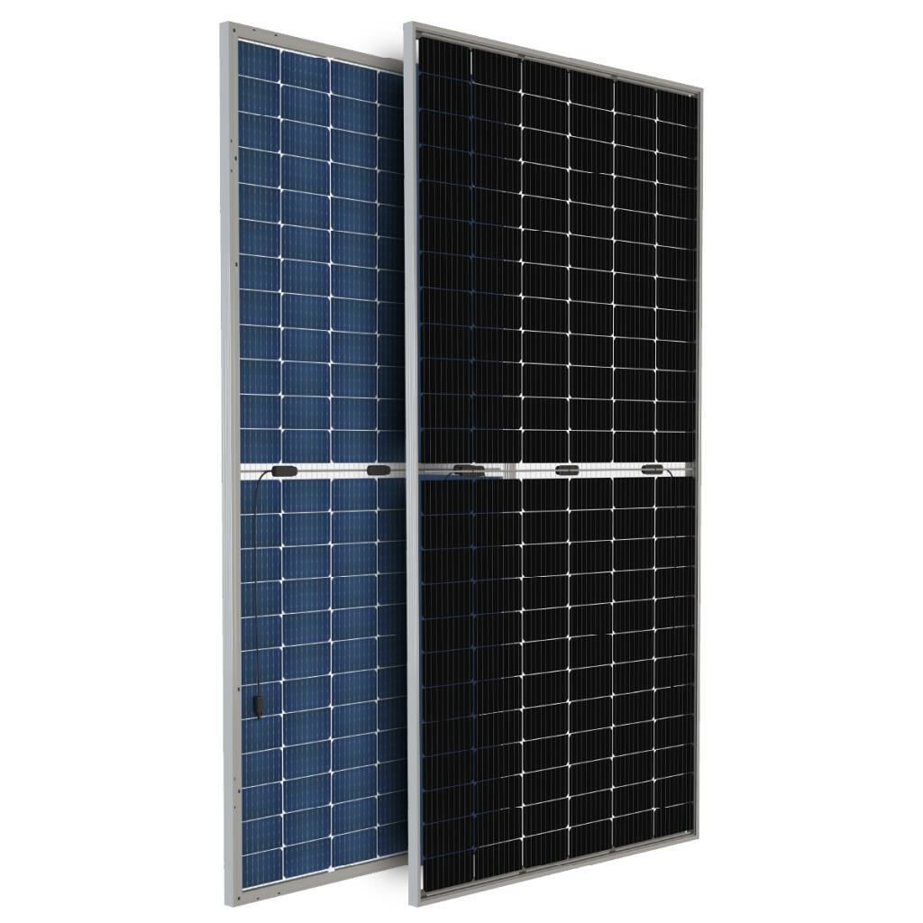 Tommatech 450 Watt Half-Cut Multi 9 Busbar Solar Panel-Maximum Efficiency Half-Cut Multi Busbar Solar Panel
