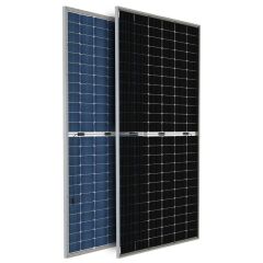 CW Enerji 450 Watt Half-Cut Multi 9 Busbar Bifacial Güneş Paneli-Maksimum Verim