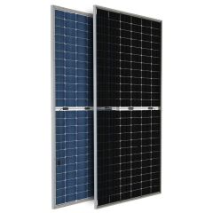 لوح شمسي متعدد الألواح الشمسية متعدد الوظائف نصف قطع 450 وات من توماتيك - أقصى كفاءة نصف قطع لوح شمسي متعدد القضبان