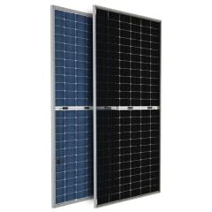 CW Enerji 450 Watt Half-Cut Multi 9 Busbar Bifacial Güneş Paneli-Maksimum Verim