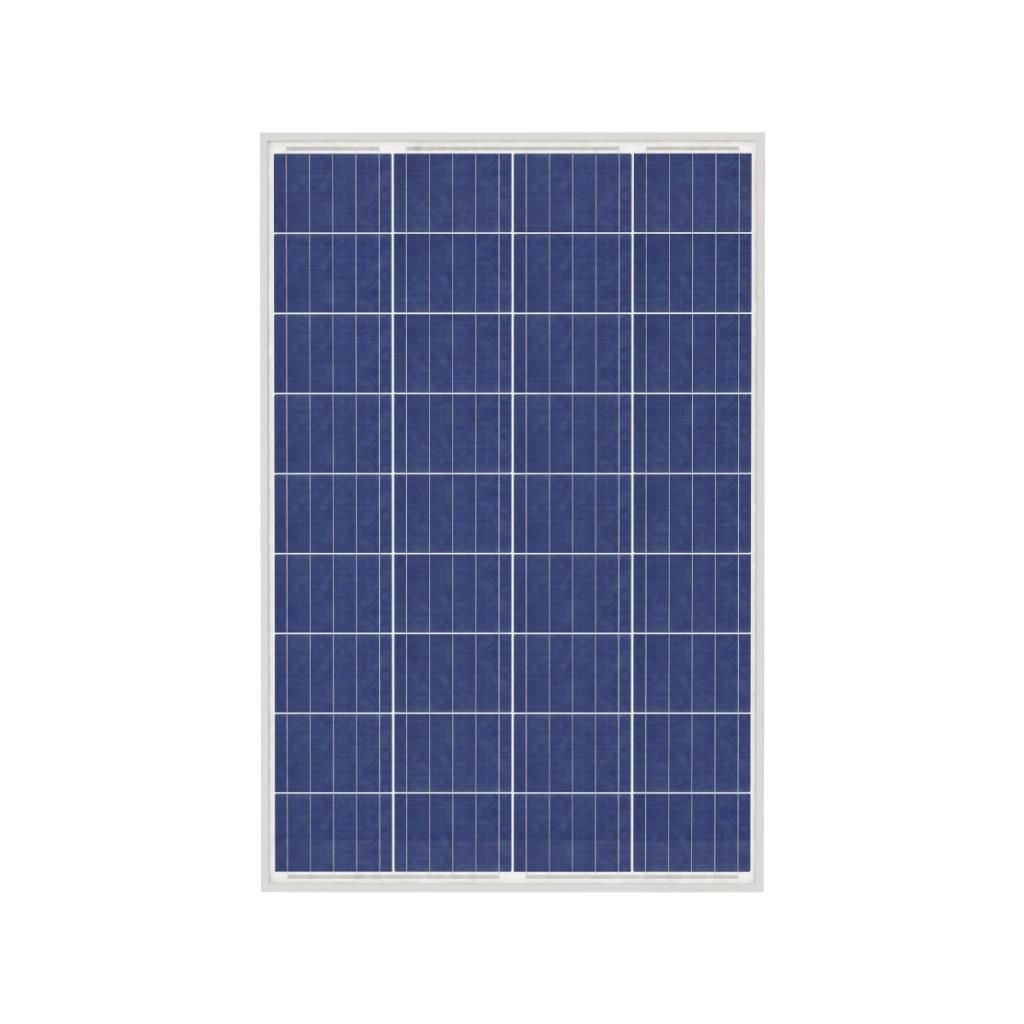 TommaTech 100 واط واط 36 لوحة شمسية متعددة الكريستالات لوحة شمسية بولي بولي بلوري
