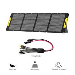 300 WATT KATLANABİLİR GÜNEŞ PANELİ SOLAR PANEL KAMP